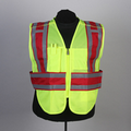 Public Works breakaway vest